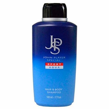 John Player Sport Aqua Sportowy Szampon do Włosów i Ciała 500 ml