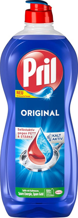 Pril Original Płyn do Naczyń 675 ml DE