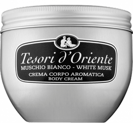 Tesori d'Oriente Muschio Bianco Krem do Ciała 300 ml