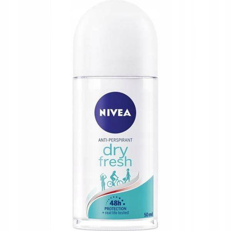 Nivea Dry Fresh Antyperspirant roll-on 50 ml