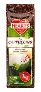 Hearts Cappucino IRISH CREAM 1 kg