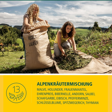 Ricola Honig Alpen Salbei Cukierki 75 g 