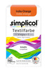 Simplicol Expert Barwnik do Tkanin India-Orange 150 g