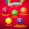 Skittles Fruits Owocowe 136 g