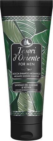 Tesori d'Oriente Kashmir Sandalwood & Vetiver Żel pod Prysznic 250 ml