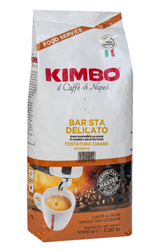 Kimbo Barista Delcato Kawa Ziarnista 1 kg