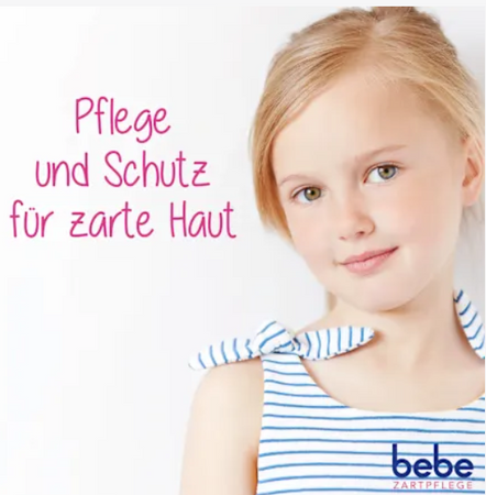 Bebe Delikatny Krem Pielęgnacyjny 150 ml