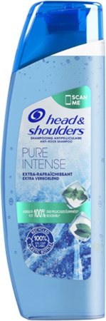 Head & Shoulders Pure Intense Szampon do Włosów 250 ml 