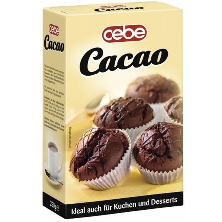 Cebe Cacao 250 g