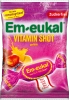 Em-eukal Vitamin Shot Cukierki bez Cukru 75 g