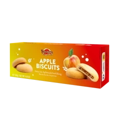 Papagena Ciastka z Kremem Jabłkowym 150 g