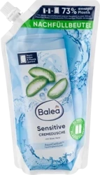 Balea Sensitive Żel pod Prysznic Worek 600 ml