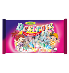 Woogle Dextrose Party Bag 400 g 