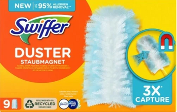 Swiffer Duster Miotełka do Kurzu Wkłady 9 sztuk