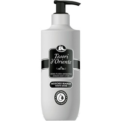 Tesori d'Oriente Muschio Bianco Nawilżający Balsam do Ciała 400 ml