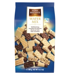 Feiny Biscuits Wafer Mix Mieszanka Wafli 400 g