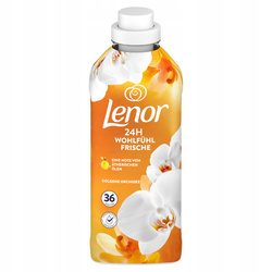 Lenor Goldene Orchidee Płyn do Płukania  36 prań