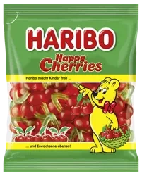 Haribo Happy Cherries Żelki 175 g