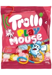 Trolli Playmouse Żelki 150 g
