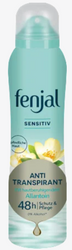 Fenjal Sensitiv Antitranspirant Spray 150 ml