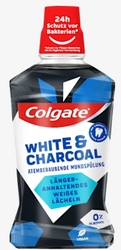 Colgate White & Charcoal Płyn do Płukania Jamy Ustnej 500 ml