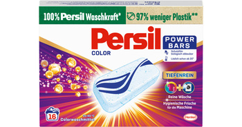 Persil Color Power Bars Tabletki do Prania 16 prań DE