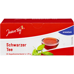 Jeden Tag Herbata Ekspresowa 25 szt.