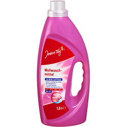 Jeden Tag Płyn do Prania Wełny 1,5 l