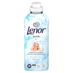 Lenor  Sensitiv Płyn do Płukania 36 prań