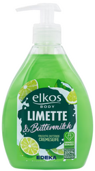 Elkos Limette & Buttermilch Mydło w Płynie 500 ml
