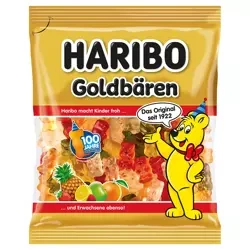 Haribo Goldbaren Złote Misie Żelki 175 g
