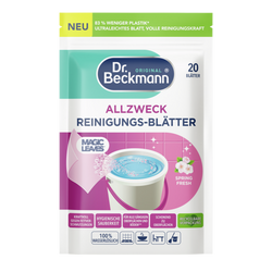 Dr. Beckmann Spring Fresh Uniwersalne Listki Czyszczące 20 szt.