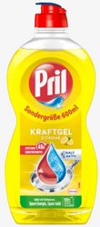 Pril Kraft-Gel Zitrone Płyn do Naczyń 450 ml