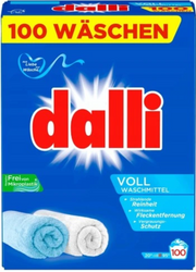 Dalli Voll Proszek do Prania 6 kg