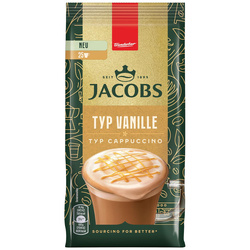 Jacobs Cappuccino Vanille 360 g