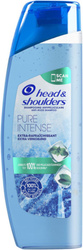 Head & Shoulders Pure Intense Szampon do Włosów 250 ml 