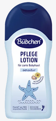 Bübchen Baby Sensitiv Balsam Pielęgnacyjny 400 ml