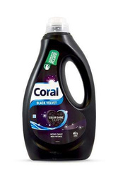 Coral Black Velvet Żel do Prania 26 prań DE