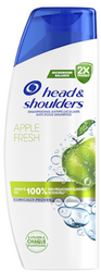 Head & Shoulders Apple Fresh Szampon do Włosów 285 ml 