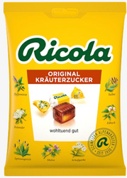 Ricola Original Szwajcarska Symfonia Ziołowa 75 g