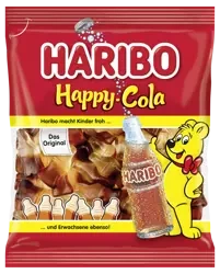 Haribo Happy Cola Żelki 175 g