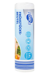 Power Force Woreczki Śniadaniowe 1,4 l 120 szt.