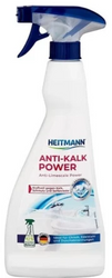 Heitmann Anti-Kalk Power Środek do Usuwania Kamienia 500 ml