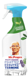Mr.Propre Lavendel & Rozemarijn Spray Multifunkcyjny 800 ml