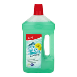 Jeden Tag Bergfruhling Uniwersalny Płyn Czyszczący 1 l