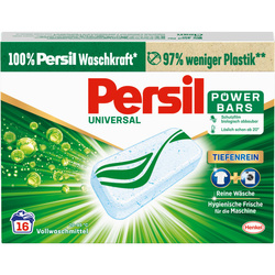 Persil Universal Power Bars Tabletki do Prania 16 prań DE 