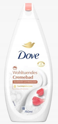Dove Mandelmilch & Hibiskusduft Płyn do Kąpieli  750 ml