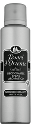 Tesori d'Oriente Muschio Bianco Dezodorant Spray Atomatico 150 ml