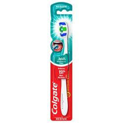 Colgate 360 Clean Medium Szczoteczka do Zębów