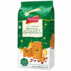 Coppenrath Spekulatius - Ciastka Korzenne 600 g